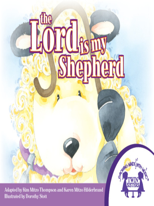 Title details for The Lord Is My Shepherd by Kim Mitzo Thompson - Wait list